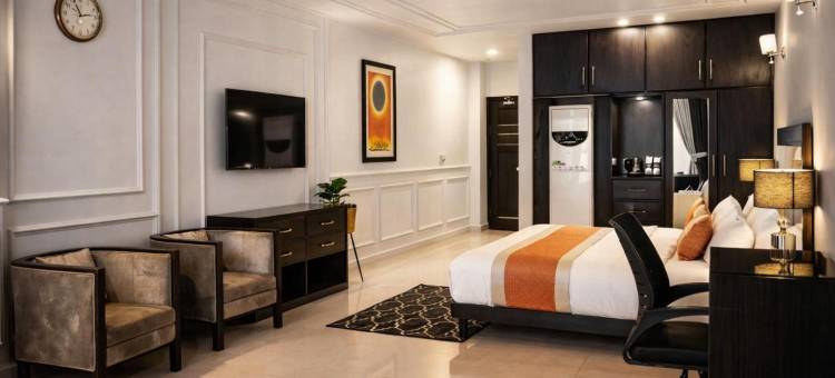 贝斯特韦斯特费萨拉巴德市酒店(Best Western Hotel Faisalabad City)图片