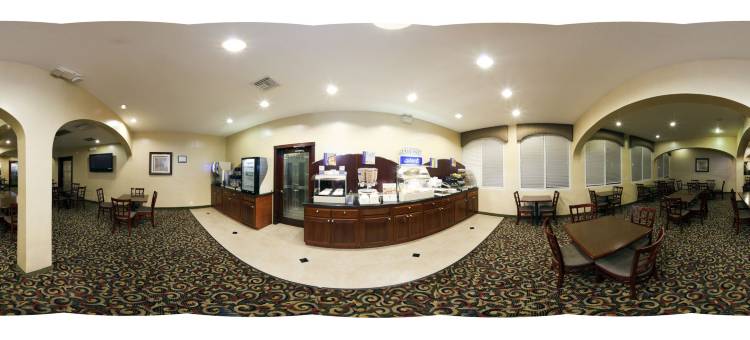 安纳海姆西智选假日酒店(Holiday Inn Express ANAHEIM WEST by IHG)图片
