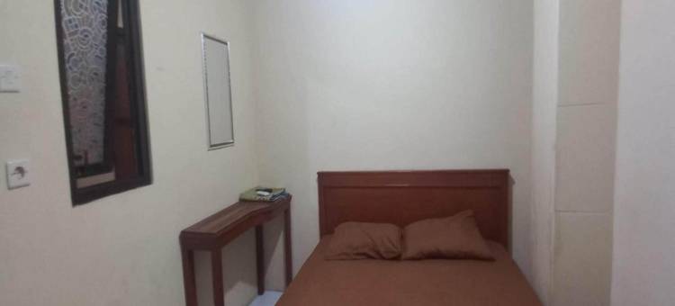 O 94911 伊斯兰安格雷克旅馆(Hotel O 94911 Syariah Anggrek Guest Hous)图片
