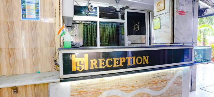 夏莉玛尔酒店(Hotel O Shalimar)图片