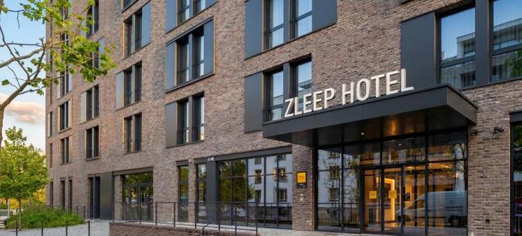 布拉格Zleep酒店(Zleep Hotel Prague)图片