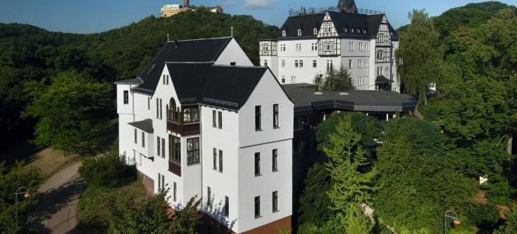 翰斯海尼斯汀酒店(Haus Hainstein)图片