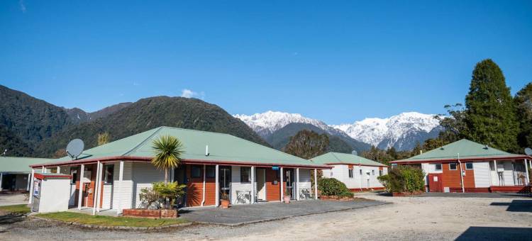 法兰兹约瑟夫十佳假日公园酒店(Franz Josef Top 10 Holiday Park)图片
