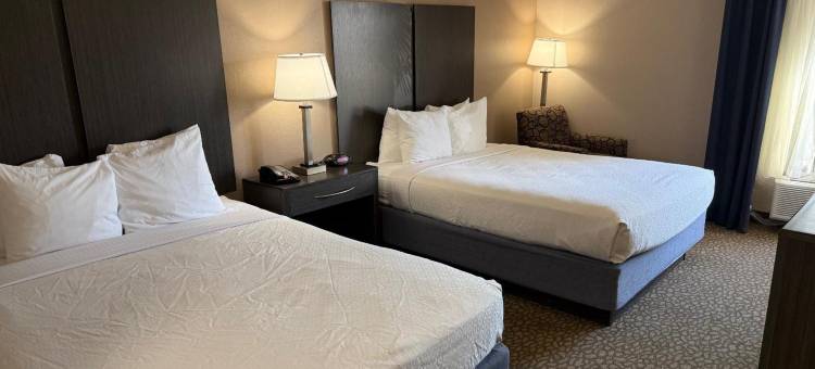 舒适套房酒店布雷登顿北部I-75(Comfort Inn & Suites Bradenton North I-75)图片