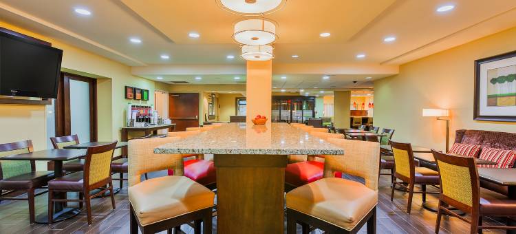 希尔顿欢朋酒店-科尼尔斯(Hampton Inn Atlanta/Conyers)图片