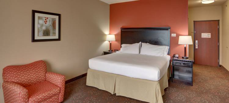 智选假日套房酒店阿尔特斯(Holiday Inn Express & Suites Altus)图片