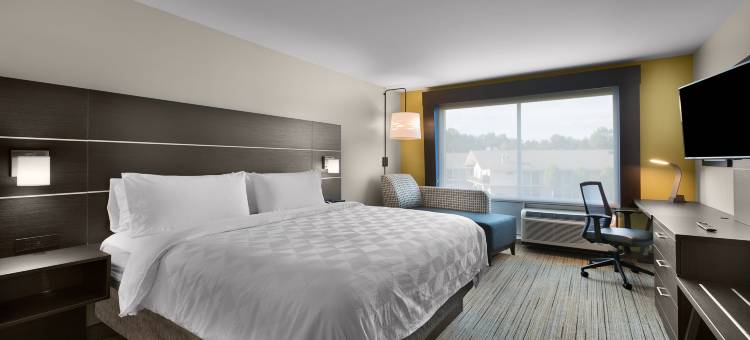 智选假日酒店 湖泊 by IHG(Holiday Inn Express Lake Park)图片