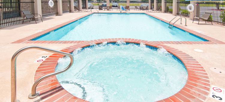 Holiday Inn Express & Suites San Antonio - Frost Bank Ctr图片