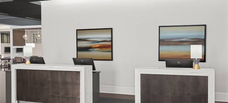 格林维尔皇冠假日酒店(Crowne Plaza Greenville)图片