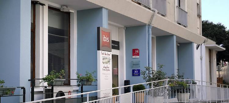 宜必思米洛酒店(ibis Millau)图片