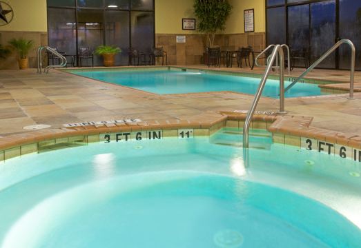 Holiday Inn & Suites BEAUMONT-PLAZA (I-10 & WALDEN) by IHG Hotel Overview