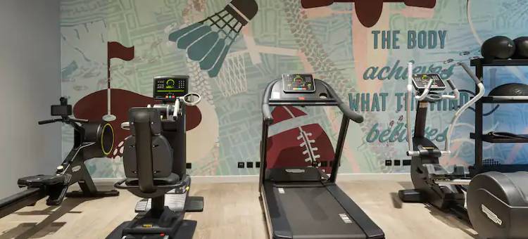 Hampton by Hilton Wroclaw Airport图片