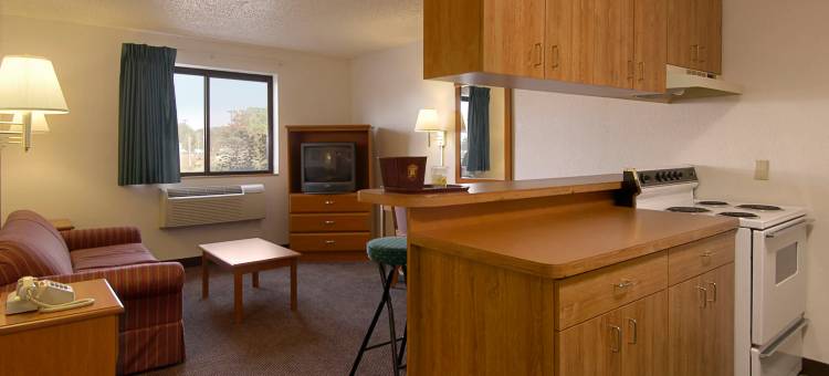 普拉斯基速8酒店(Super 8 by Wyndham Pulaski)图片