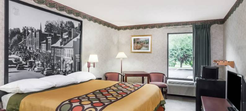 欧文速8酒店(Super 8 by Wyndham Erwin)图片