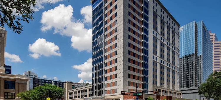 坦帕市中心凯悦嘉轩酒店(Hyatt Place Downtown Tampa)图片