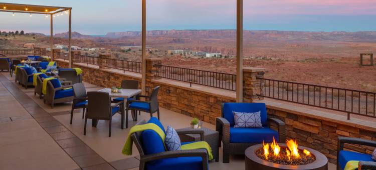 凯悦嘉轩佩奇鲍威尔湖(Hyatt Place Page Lake Powell)图片