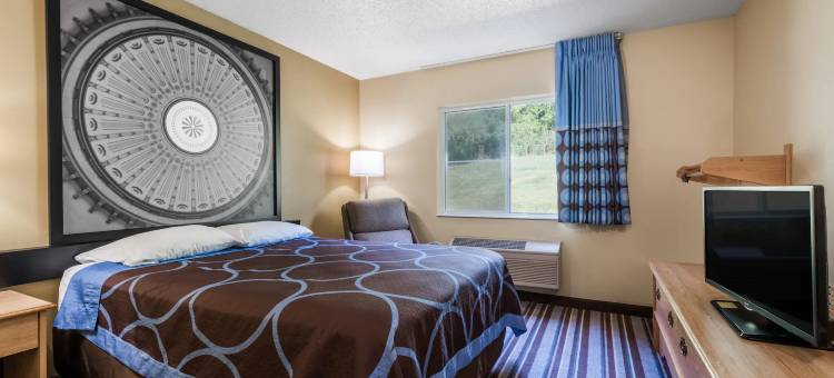 梅迪纳温德姆速8酒店(Super 8 by Wyndham Medina)图片