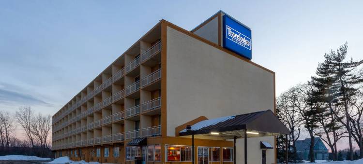 Travelodge by Wyndham Cleveland Airport图片