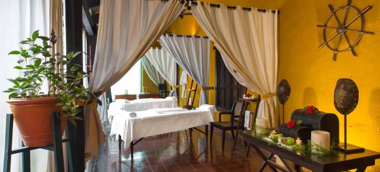 坎佩切哈仙达洲际酒店(Hacienda Campeche by IHG)图片