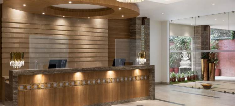 加德满都泰美尔温德姆华美达安可酒店(Ramada Encore by Wyndham Kathmandu Thamel)图片