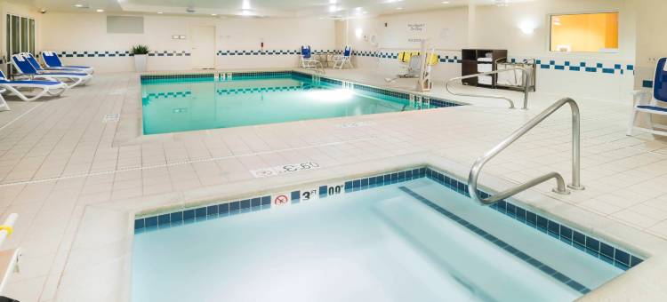 伯利万枫酒店(Fairfield Inn & Suites Burley)图片