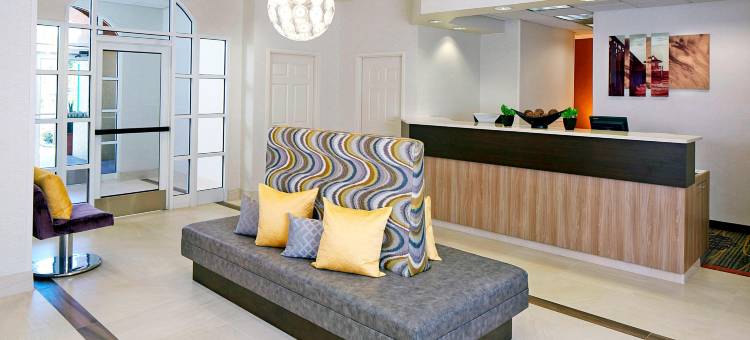 那不勒斯Residence Inn 酒店(Residence Inn Naples)图片