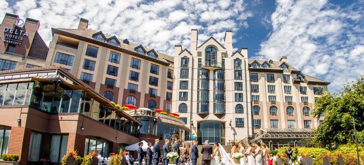 Delta Hotels Victoria Ocean Pointe Resort图片