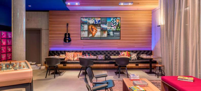 慕尼黑展览中心 MOXY 酒店(Moxy Munich Messe)图片