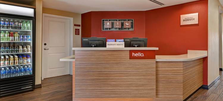 埃尔帕索东I-10TownePlace Suites酒店(TownePlace Suites by Marriott El Paso East/I-10)图片