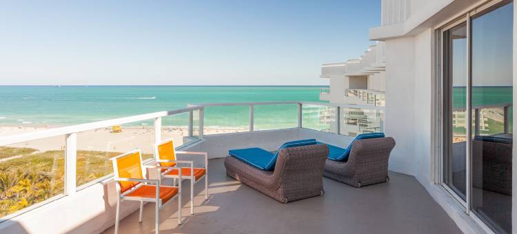 斯坦顿南海滩万豪酒店(Marriott Stanton South Beach)图片