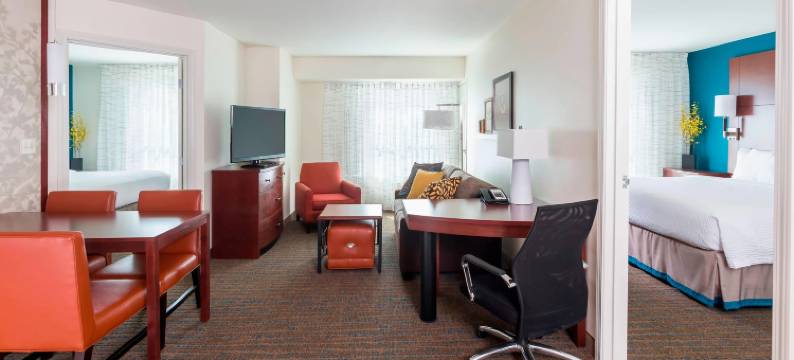 法戈居家酒店(Residence Inn Fargo)图片