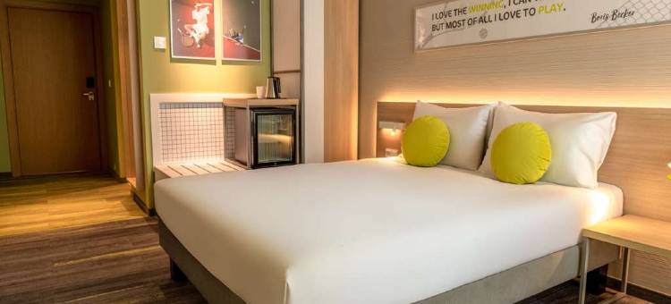 宜必思尚品基希讷乌酒店(Ibis Styles Chisinau)图片