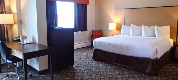 温德姆戴斯酒店艾尔德里(Days Inn by Wyndham Airdrie)图片