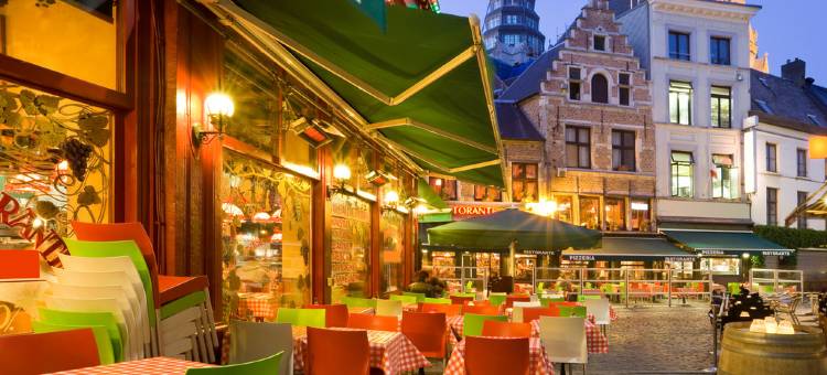 ibis budget 安特卫普中心车站酒店(Ibis Budget Antwerpen Centraal Station)图片