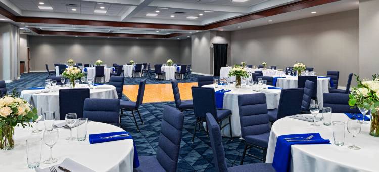 西博伊西/梅里迪安万怡酒店(Courtyard Boise West/Meridian)图片