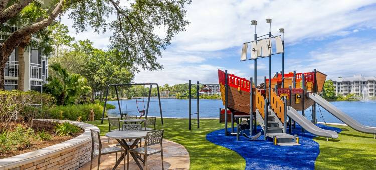 赛普拉斯海港万豪别墅度假村(Marriott's Cypress Harbour Villas)图片