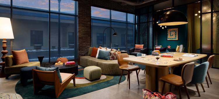 Moxy 阿伦敦市中心(Moxy Allentown Downtown)图片