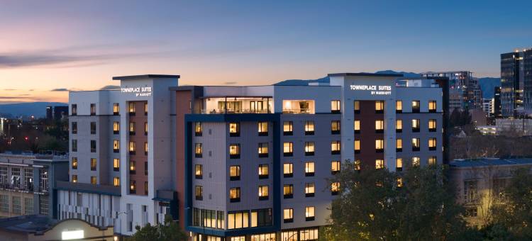 TownePlace Suites San Jose Downtown图片