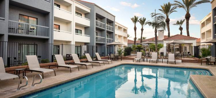 凤凰城迈措沃万怡酒店(Courtyard Phoenix Mesa)图片