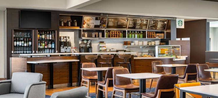 明尼阿波利斯-圣保罗机场万怡酒店(Courtyard Minneapolis-St. Paul Airport)图片