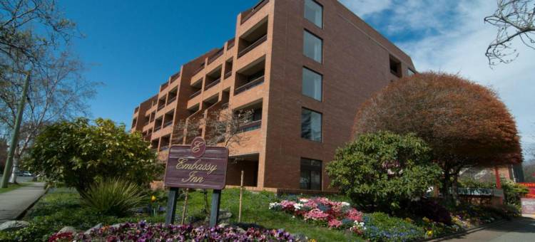 大使馆酒店(The Embassy Inn)图片