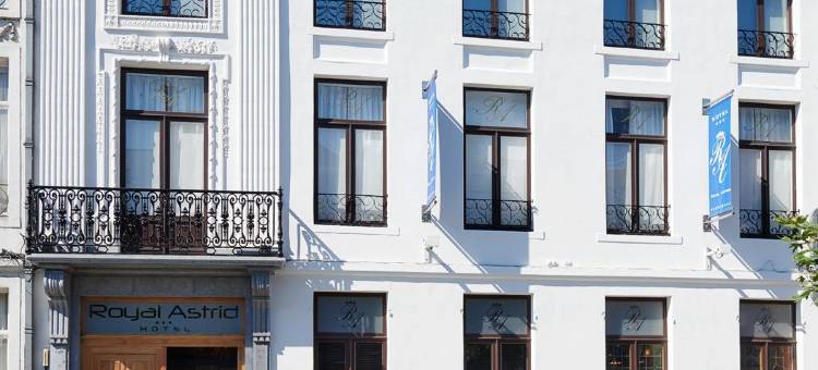 阿斯特丽德皇家酒店(Hotel Royal Astrid)图片