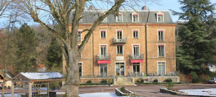 马诺尔酒店(Logis Hôtel - le Manoir de Sauvegrain)图片