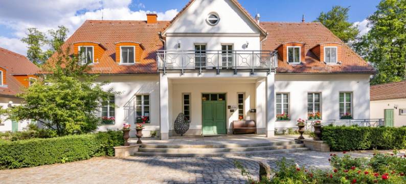 维尔德咖啡餐厅健康酒店(Café Wildau Hotel & Restaurant am Werbellinsee)图片