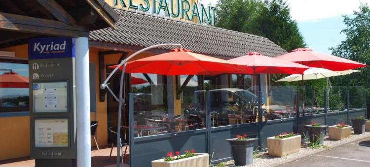 基里亚德酒店-埃夫勒(Kyriad Evreux - Netreville)图片