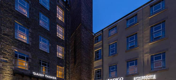 邓迪英迪格酒店(Hotel Indigo DUNDEE by IHG)图片