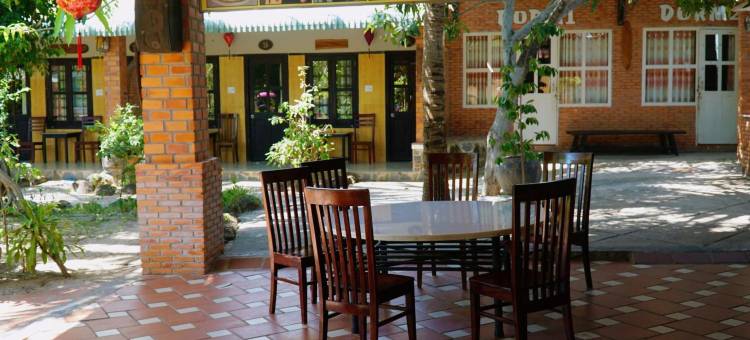 黄娜旅馆(Hoang Nga Garden Guesthouse)图片