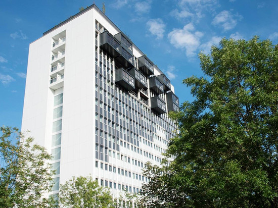 Résidence la Canopée