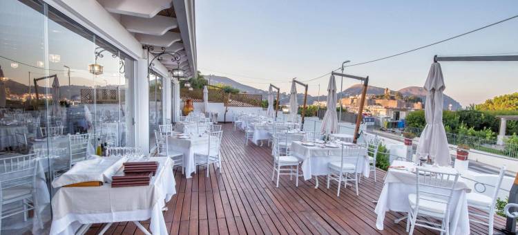 特利托尼利帕里酒店(Hotel Tritone Lipari)图片