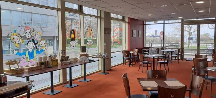 敦刻尔克莱斯根斯德梅尔波普平斯酒店(Hôtel les Gens de Mer Dunkerque by Popinns)图片